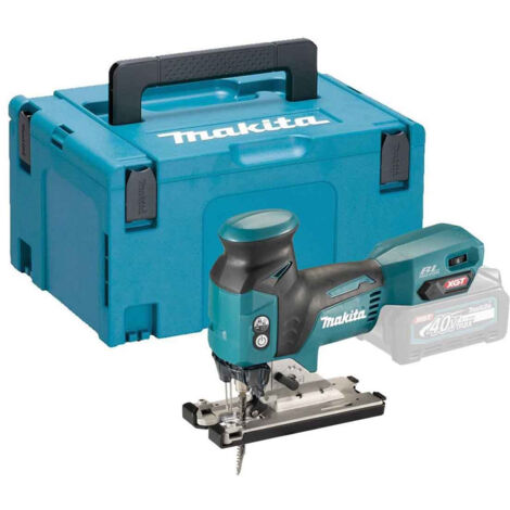Makita JV001GZ01 40v Max XGT Brushless Jigsaw Naked in Case