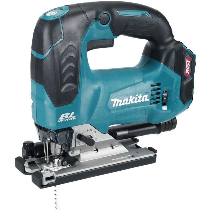 Makita - JV002GZ01 40Vmax xgt Jigsaw Body Only In Makpac Case