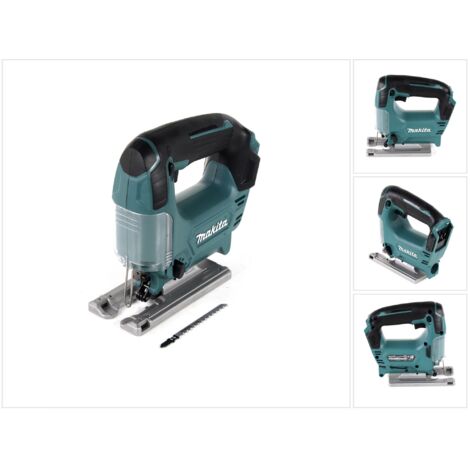 Makita JV101DZ JV101DZ-Caladora 10.8 V - 12 V, Nero