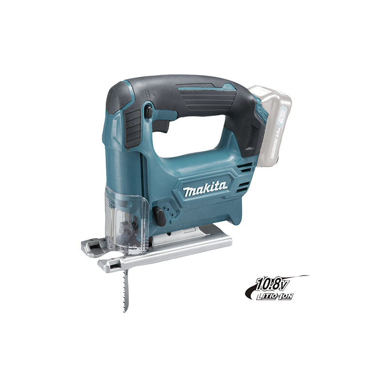 Image of Makita - JV101DZ Akku-Stichsäge 12Vmax cxt 18 mm (Kein Akku oder Ladegerät)