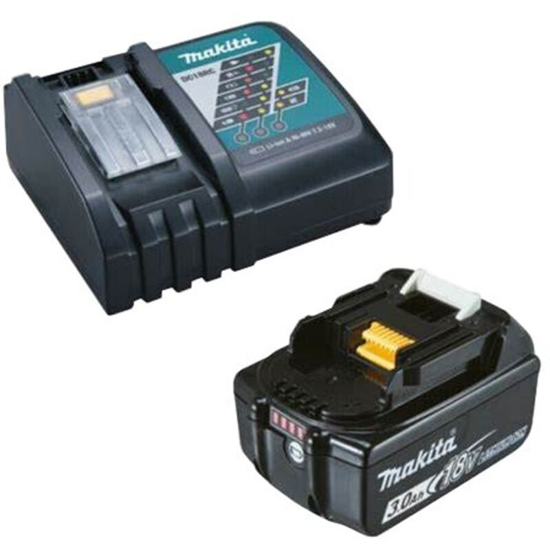 Makita Kit Energy Lxt 191a24-4 Caricab+batt 18v