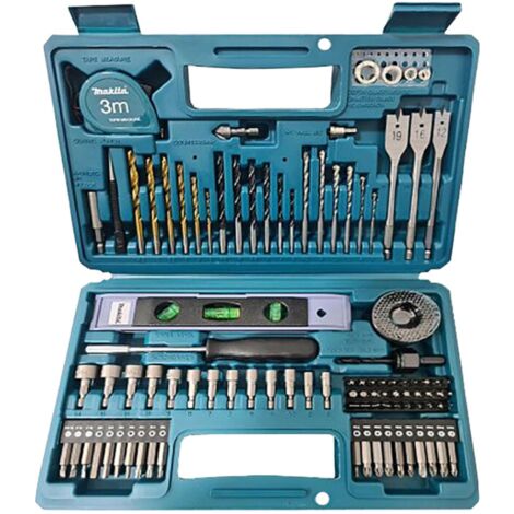 MAKITA KIT INSERTI E PUNTE PZ.102 E10-730