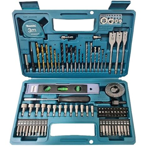 MAKITA KIT INSERTI E PUNTE PZ.102 E10-730