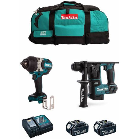 MAKITA DTW 1002 RTJ AVVITATORE AD IMPULSI