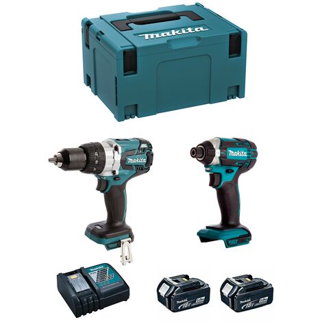 Trapano Avvitatore MAKITA DF002GZ XGT® (Solo corpo)