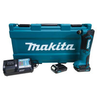Makita - Kit Outil multifonctions à batterie 10,8V 1,5Ah Li-Ion - TM30DWYE