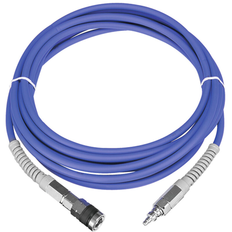 Tubo flessibile per alta pressione Makita con collare libero 7,5 m