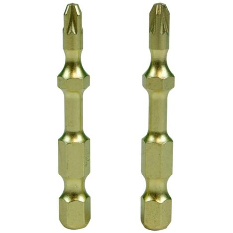 Makita końcówka skrętna pz2x50mm /2szt