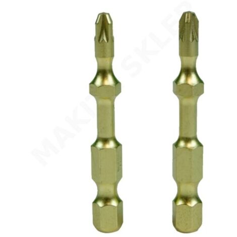 Makita końcówka skrętna pz2x50mm /2szt