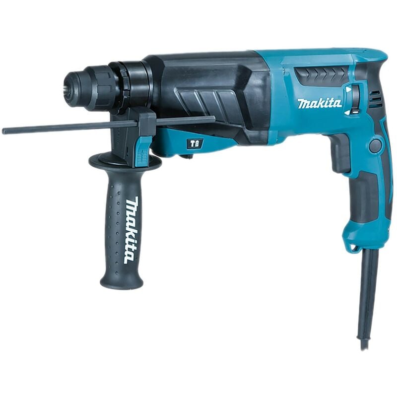 Image of Makita - Kombihammer Elektro Bohrhammer Meißelhammer HR2630