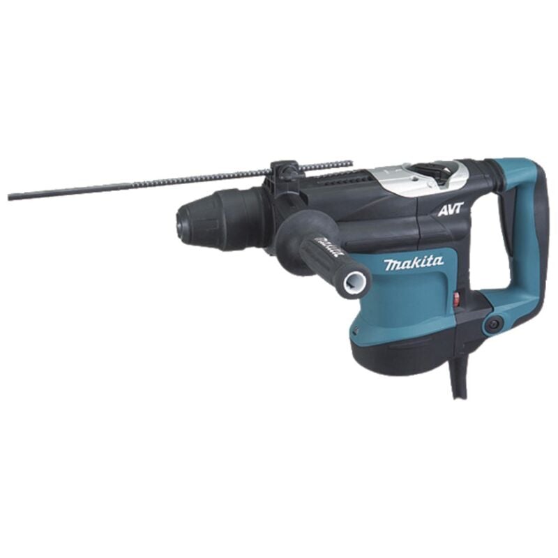 Image of Makita - Kombihammer HR3541FCX SDS-Max im Set im Transportkoffer