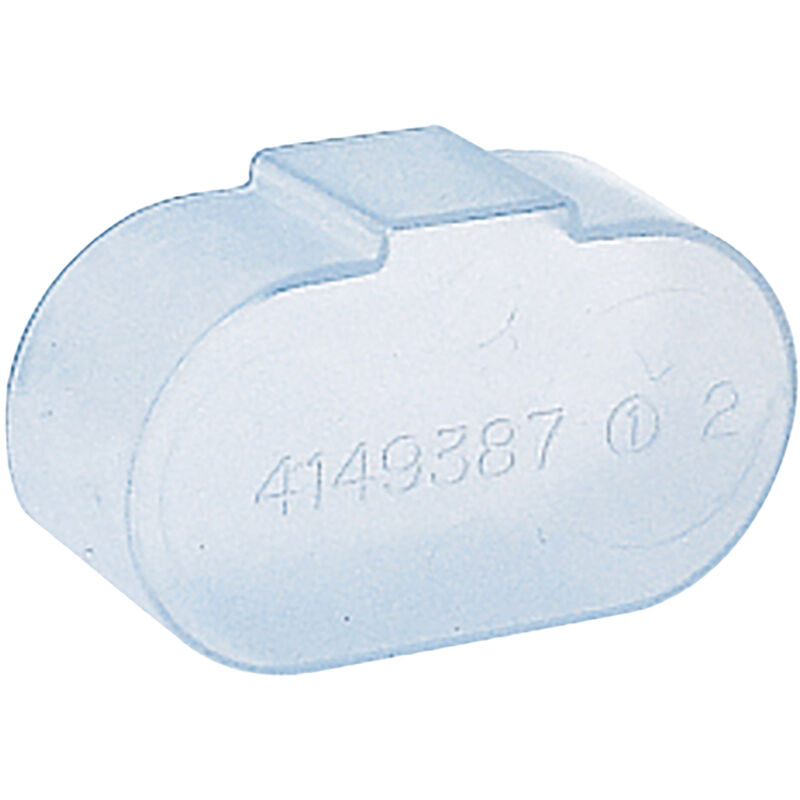 Cappuccio di protezione da contatto Makita per batteria NI-MH