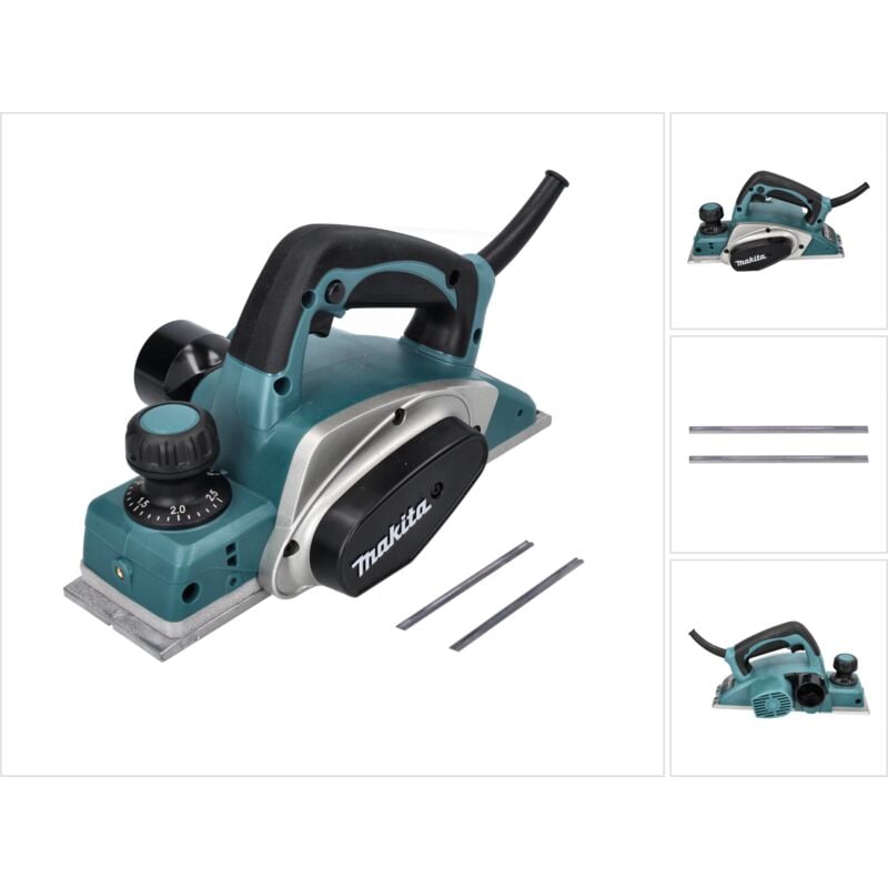 Makita KP 0800 Rabot à feuillure / rabot électrique 620