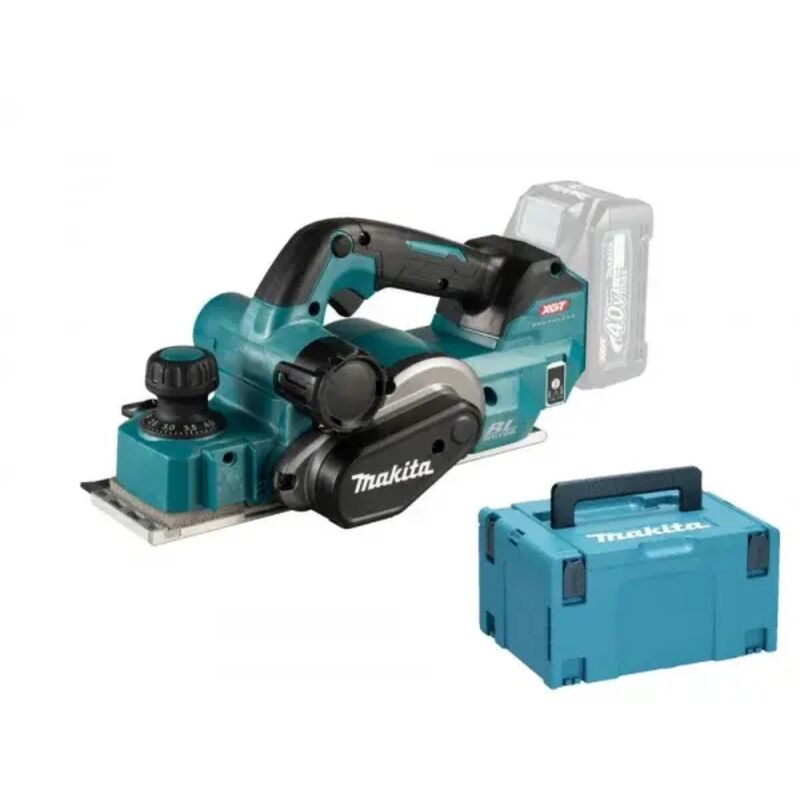 Pialla 82MM 40V Makita xgt KP001GZ02