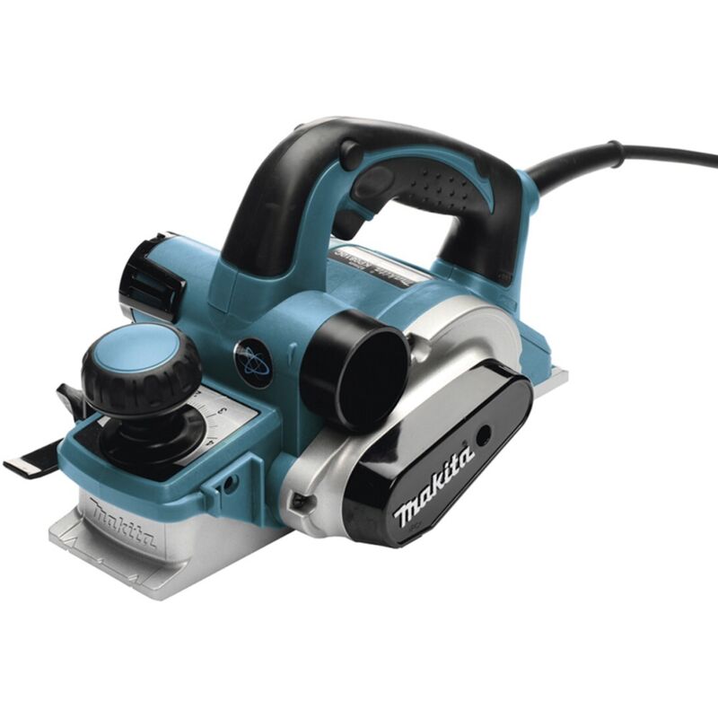 Rabot électrique Makita KP0810C 82mm Vitesse constante - vue 3