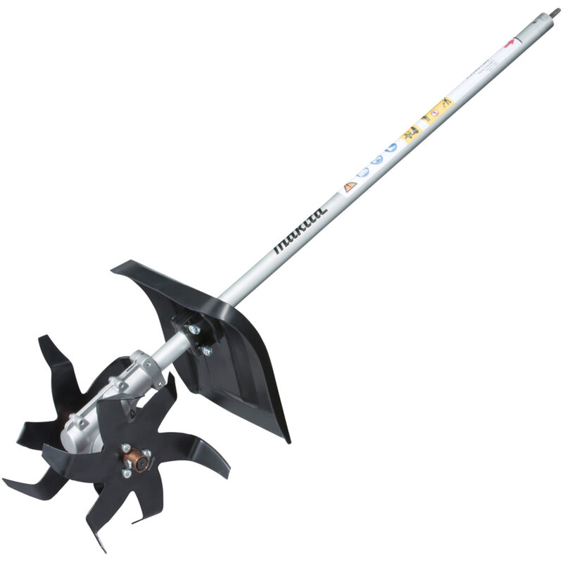 Makita KR401MP Nero, acciaio inox Coltivatore manuale