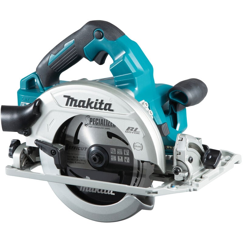 Image of Makita - kreissäge 18VX2 190MM bl DHS782PT2J