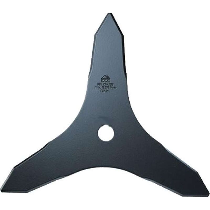 Makita Accessori - Lama di ricambio per decespugliatore, 25 cm 385224340