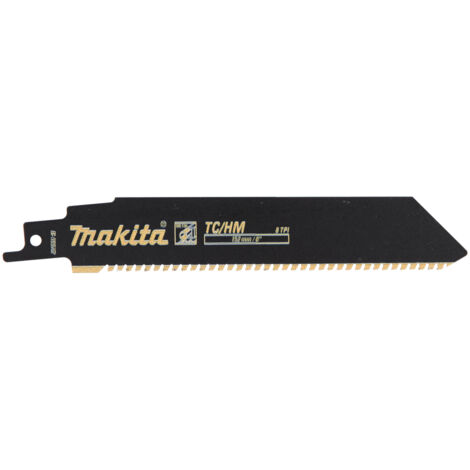 Makita Lama di soccorso TC 152/8T, 152 mm, 10 pezzi, B-55572-10
