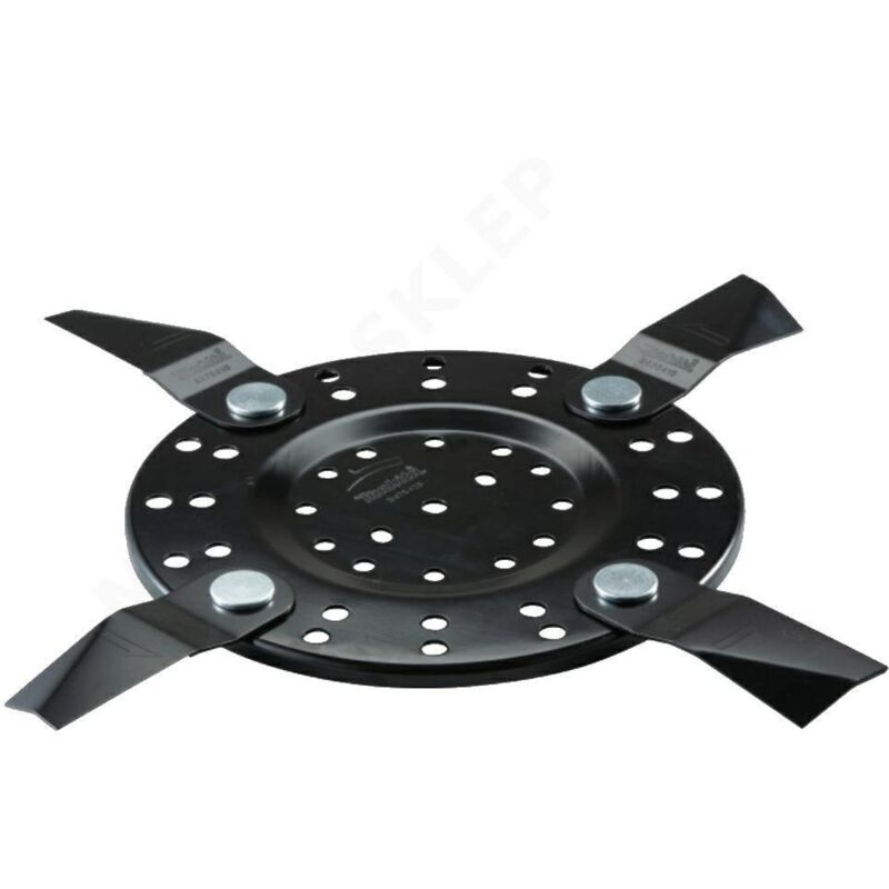 Lama Makita 530 mm 530 mm - 4 taglienti