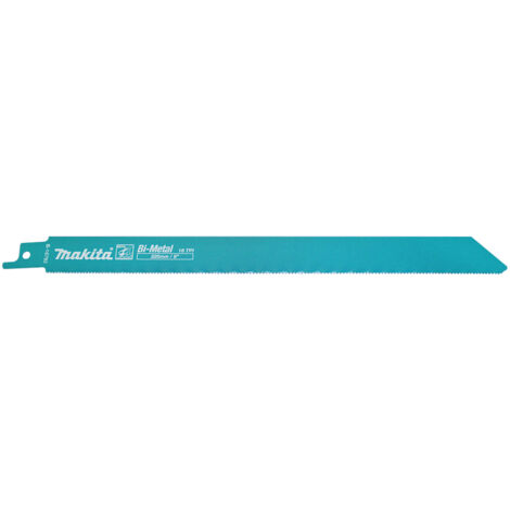 Makita Lama per sega circolare per metallo 225 mm - 18 - bi-metallo - 5 pz.