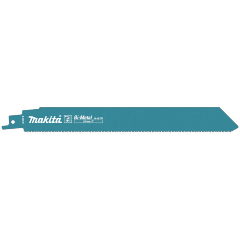 Makita Lame Bi Métal pour acier 22514 18Z B 43175