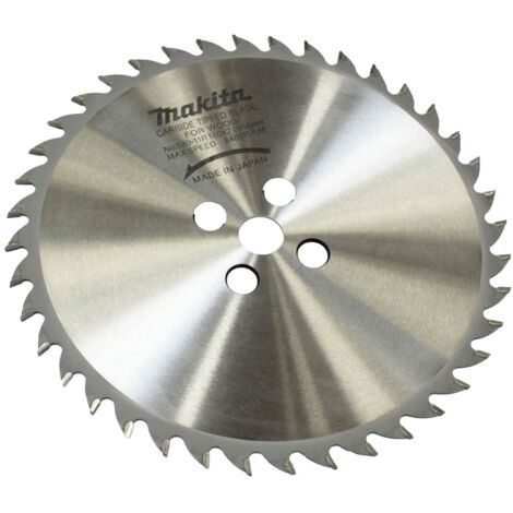 Makita lame de scie carbure droite 180 mm - 792712-6
