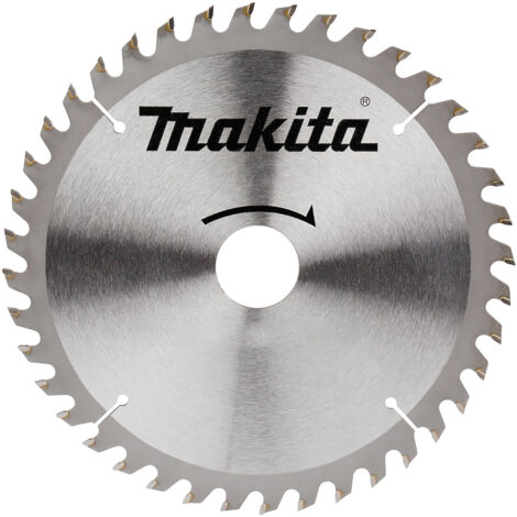 Makita – Lame de scie circulaire 165mm D52576 – 40 dents – Pour bois tendre – Diamètre alésage 20mm – Épaisseur 1,2mm
