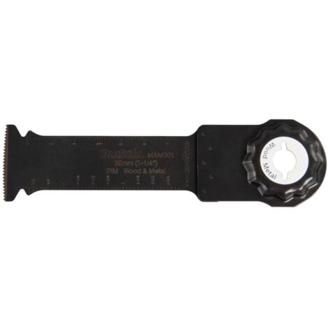 Makita lame de scie plongeante 32 mm MAM001 - B-66400-5