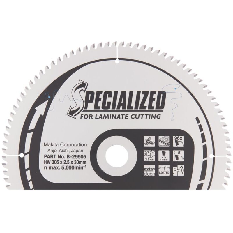 Disque spécialisé Makita B-33881