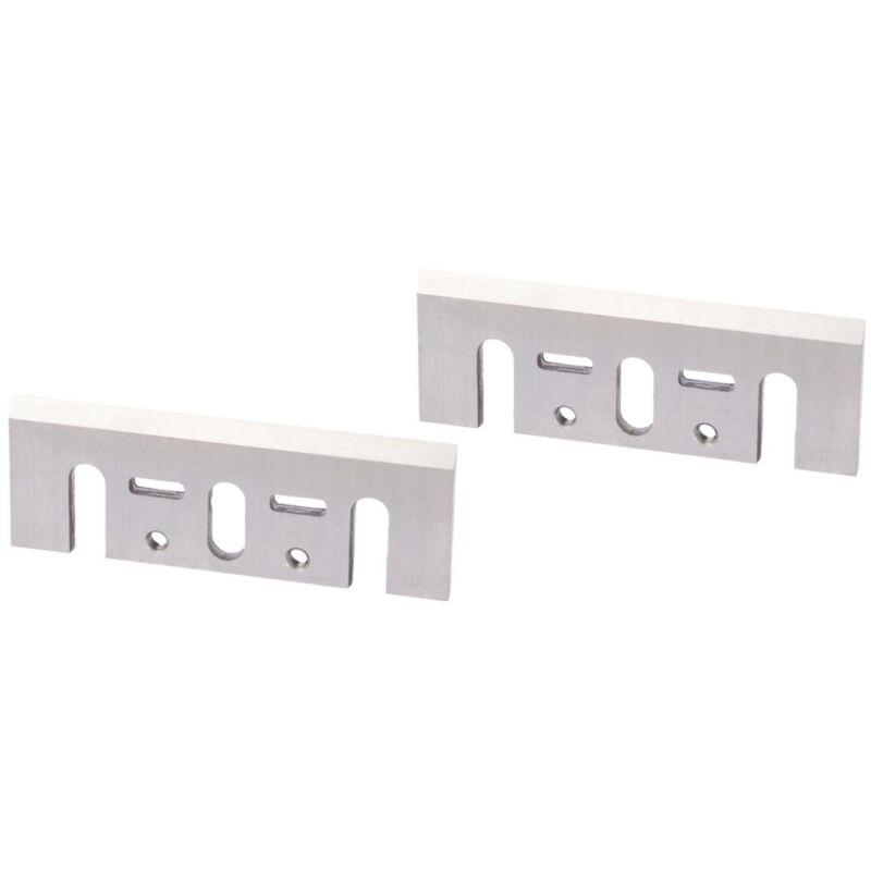 Lama per pialla Makita hss 82 mm 2 pz. 82 mm - 2 pz.