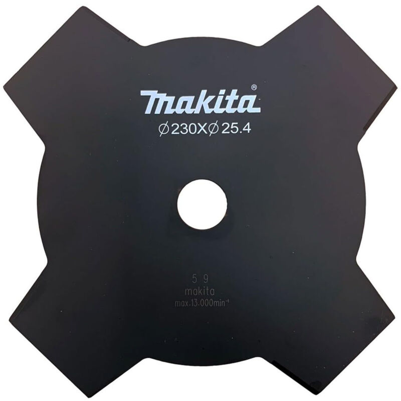 Makita nóż tnący 4 zębny 230mm do dur365udur368a/