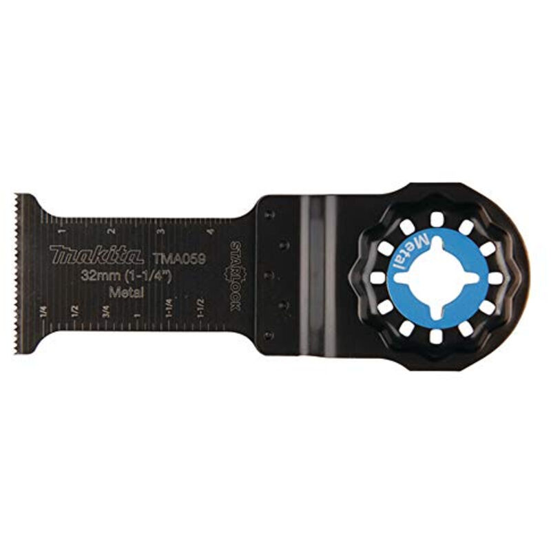Makita Lame plongeante BIM Métal 32mm TMA059 B 64939 - vue 3