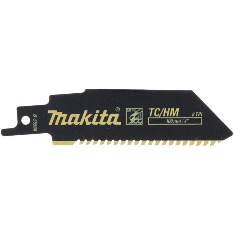 Makita Lame pour métaux durs TC 1008T B 55566 - vue 1