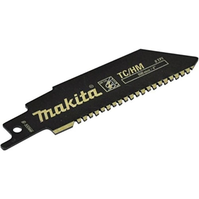 55572 récipro feuilles tc 152 MM/8T, 1 v - Makita
