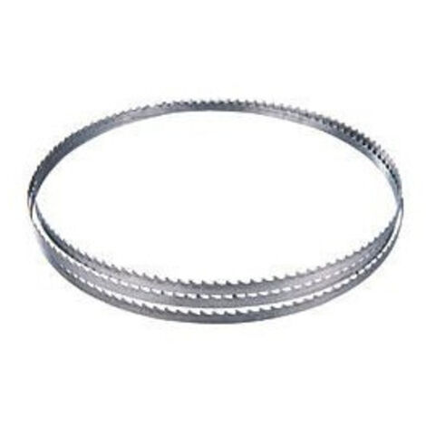 Lame Scie à Ruban Metabo Elektra Beckum Bois 1712 X 12 X 0,36 Mm - Coupe Précise Et Durable