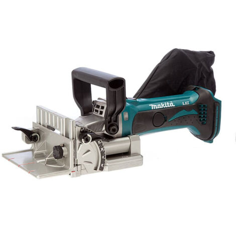 Makita - Laminator Ø 100 mm 18 V Li-Ion ohne Batterie oder Ladegerät - DPJ180Z