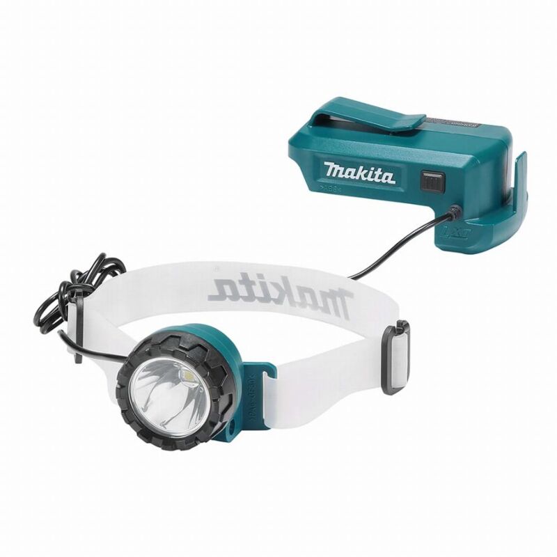Lampada frontale a led Li 14,4/18V Makita DEBDML800