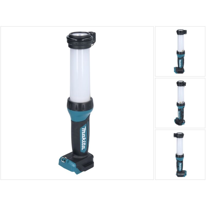 Makita DEBML 104 Lampada da officina LED a batteria 12 V max. 710 lm Solo - senza batteria, senza caricabatterie