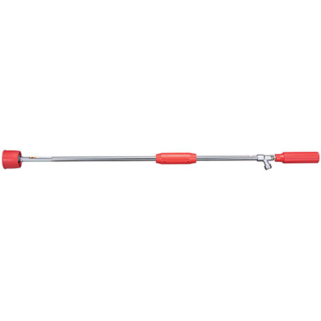 Makita – Lance haute-pression longue pulvérisation – Pour béton armé et surfaces dures – Moteur Brushless – Pression 150 bars