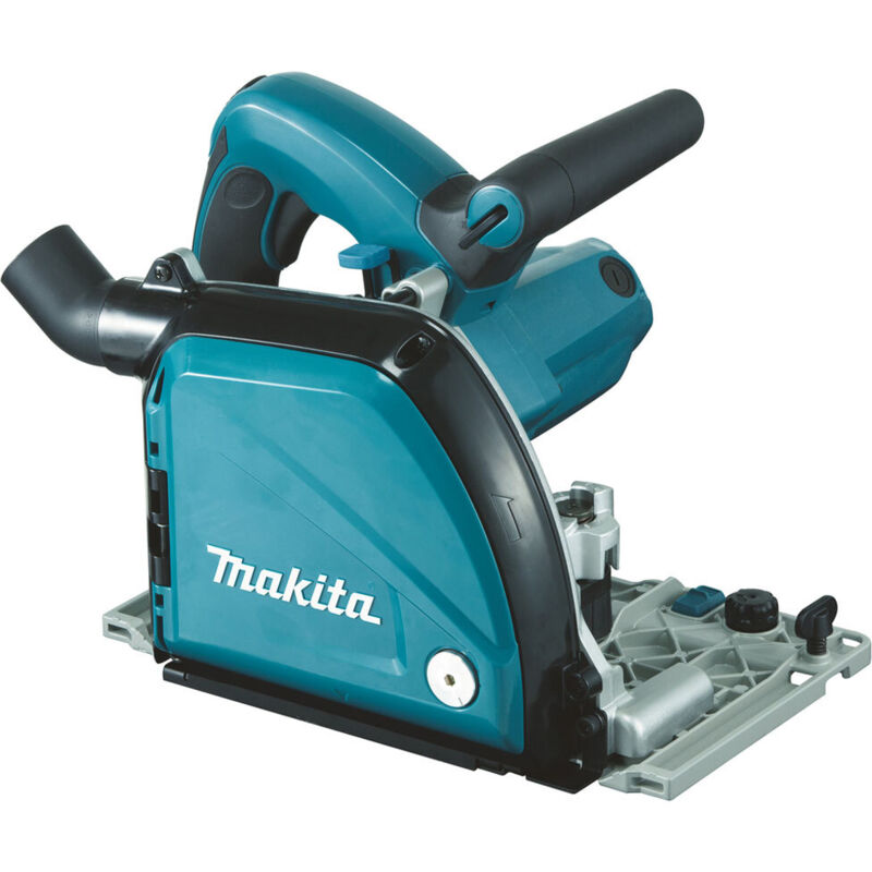 Makita - Fresatrice a piastra 1.300 w - 2.200 - 6.400 giri/min - 11/36 mm