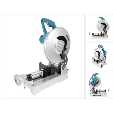 Tronçonneuse à Métaux MAKITA LC1230 1750W lame carbure Ø 305mm