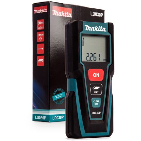 Makita LD030P 30m Laser Distance Measure