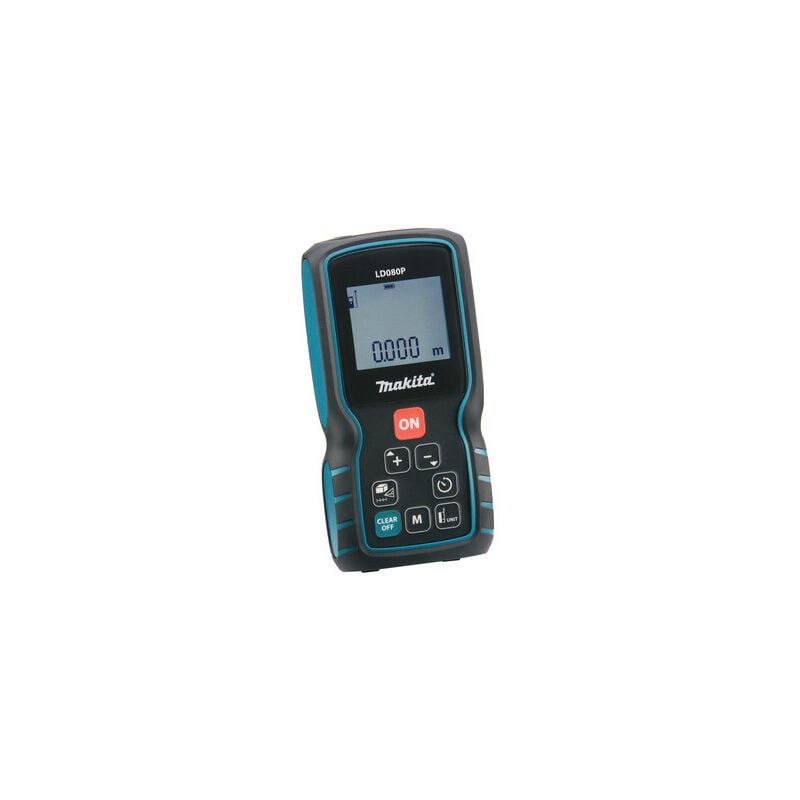 LD080P aaa batteries Laser range finder - Makita