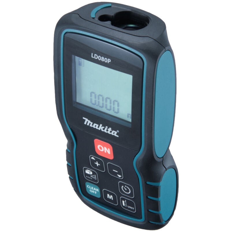 Makita - LD080P 80m Laser Distance Measure