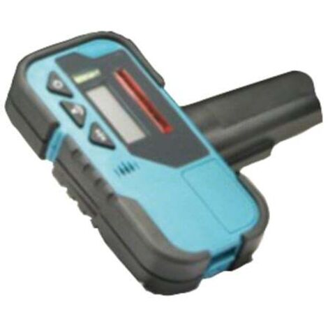 Makita – Récepteur radio LR150 – LE00796587 – Compatible SKR200Z – Portée jusqu'à 100m – Support magnétique inclus