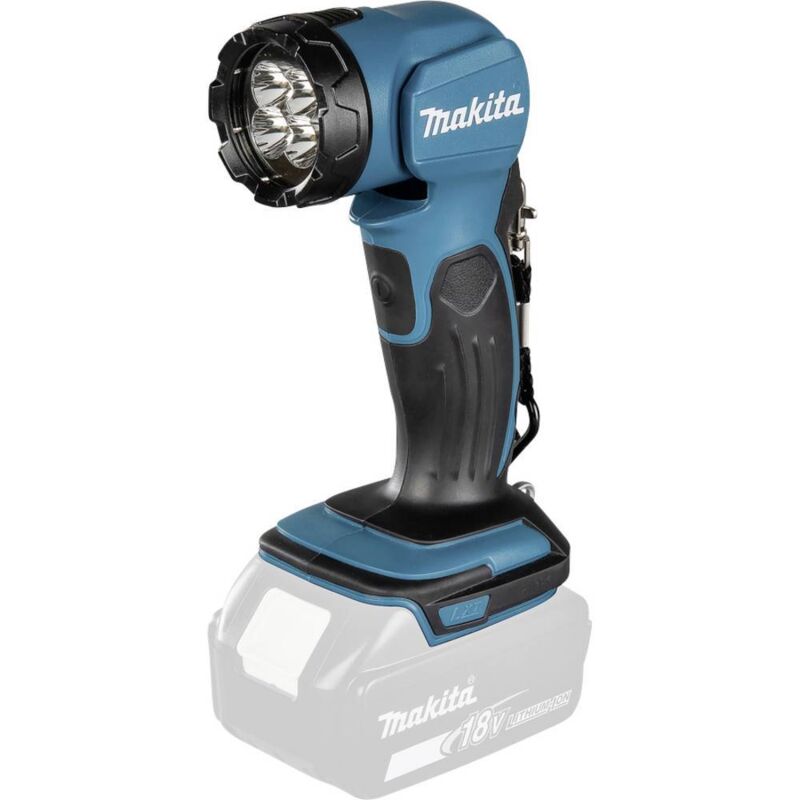 Makita LED (monocolore) Lampada portatile a batteria DEBDML815