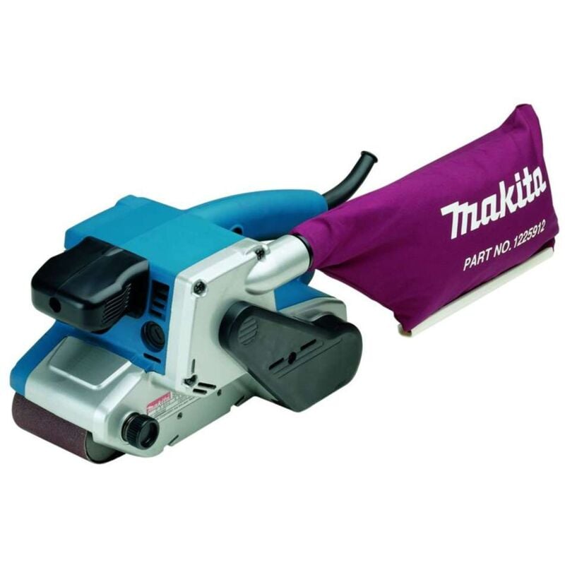 Makita - Utensili - Levigatrice a nastro 1010 w 9903