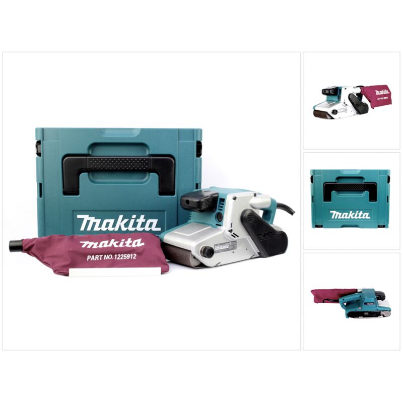Makita - Utensili - Levigatrice a nastro 1010 w 9404J