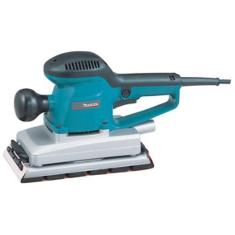 Makita Levigatrice Orbitale Bo4901j 330w 115x229mm